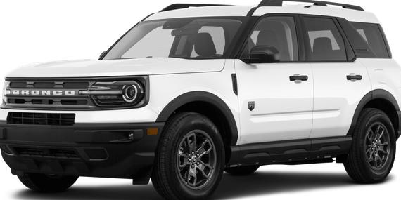 FORD BRONCO SPORT 2021 3FMCR9B67MRA72730 image